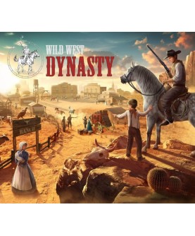 Wild West Dynasty Steam Key GLOBAL